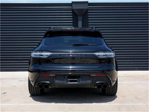 2023 Porsche Macan GTS