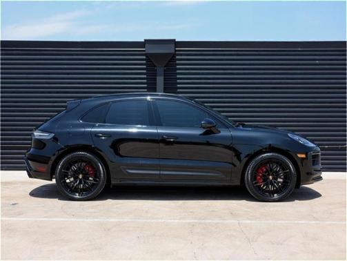 2023 Porsche Macan GTS