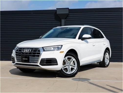 2018 Audi Q5 2.0T Premium