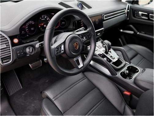 2022 Porsche Cayenne Turbo