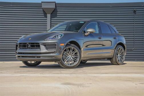 2025 Porsche Macan T