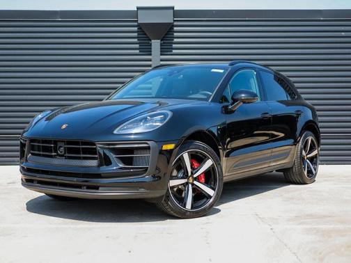 2025 Porsche Macan S