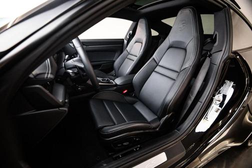 Jet Black Metallic 2026 Porsche 911 Carrera 4S