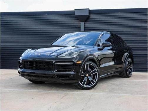 2022 Porsche Cayenne