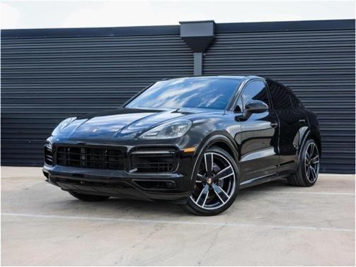 2022 Porsche Cayenne