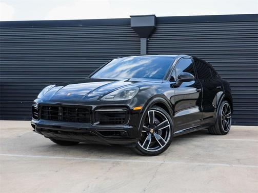 2022 Porsche Cayenne