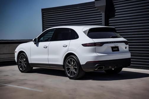 2020 Porsche Cayenne Base