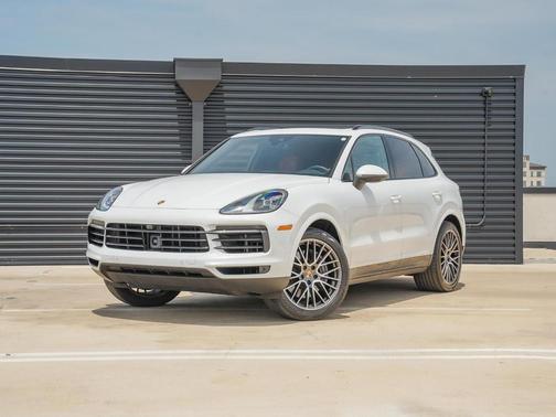 2021 Porsche Cayenne Base