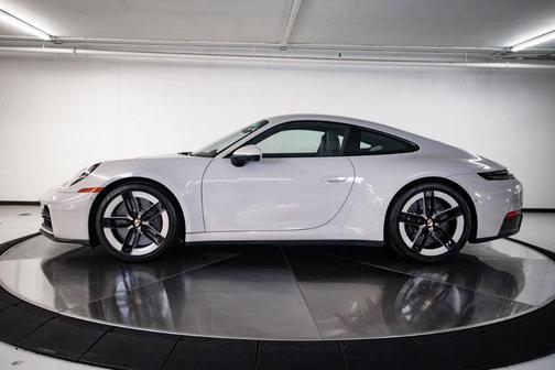 Chalk 2025 Porsche 911 Carrera S
