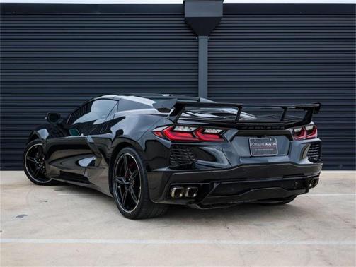 2023 Chevrolet Corvette Stingray w/3LT