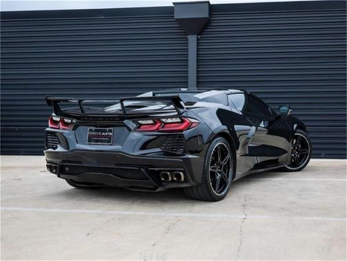 2023 Chevrolet Corvette Stingray w/3LT