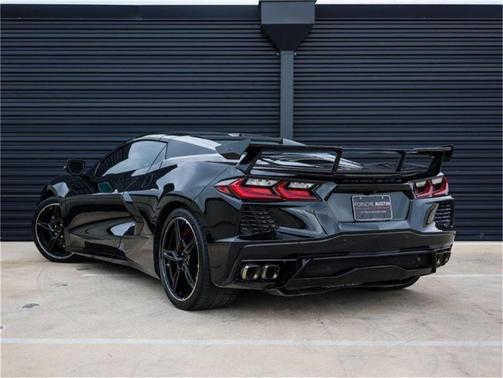 2023 Chevrolet Corvette Stingray w/3LT