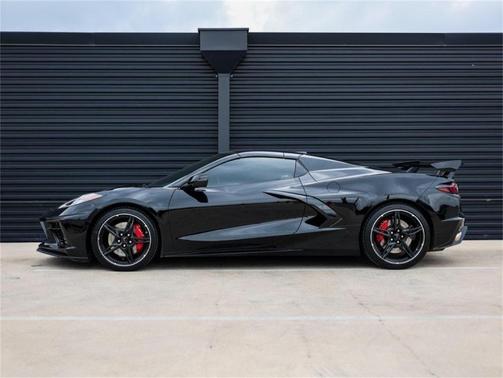 2023 Chevrolet Corvette Stingray w/3LT