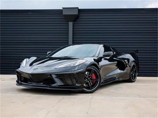 2023 Chevrolet Corvette Stingray w/3LT