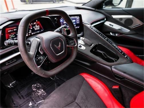 2023 Chevrolet Corvette Stingray w/3LT