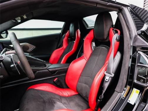 2023 Chevrolet Corvette Stingray w/3LT