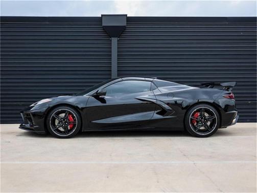 2023 Chevrolet Corvette Stingray w/3LT