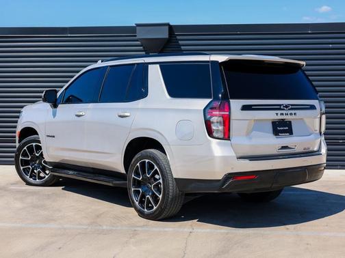 2024 Chevrolet Tahoe RST