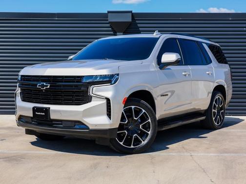 2024 Chevrolet Tahoe RST