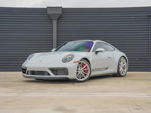 2024 Porsche 911 Carrera GTS