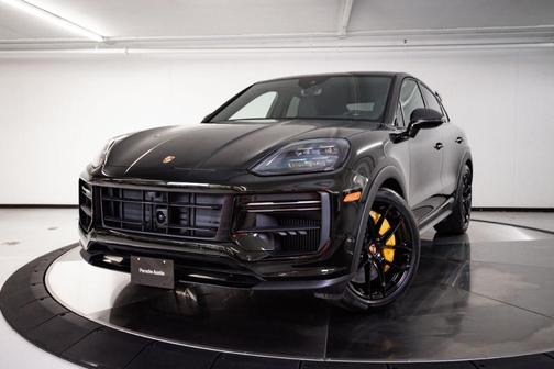 PAINT TO SAMPLE 2025 Porsche Cayenne Turbo GT