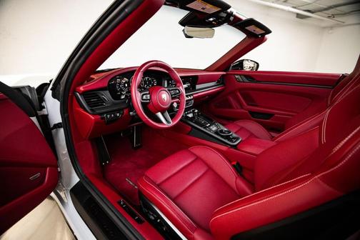 Ice 2026 Porsche 911 Carrera GTS