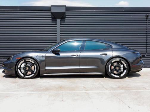2021 Porsche Taycan 4S