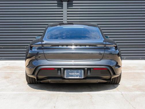2021 Porsche Taycan 4S