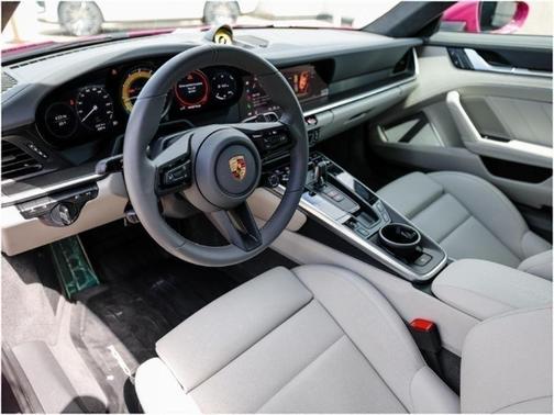 2024 Porsche 911 Turbo S