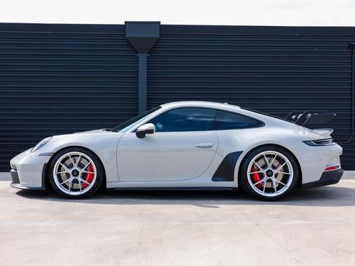 2024 Porsche 911 GT3