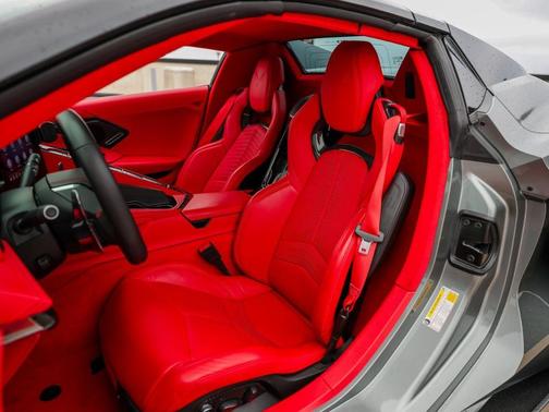 2023 Chevrolet Corvette Stingray w/3LT