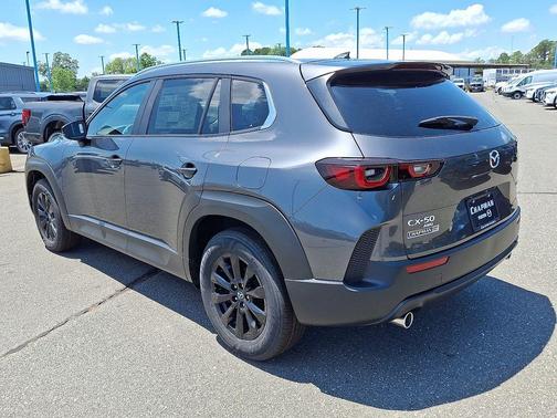2025 Mazda CX-50 2.5 S Premium Package