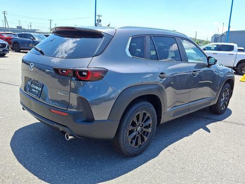 2025 Mazda CX-50 2.5 S Premium Package