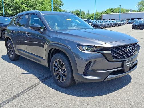 2025 Mazda CX-50 2.5 S Premium Package