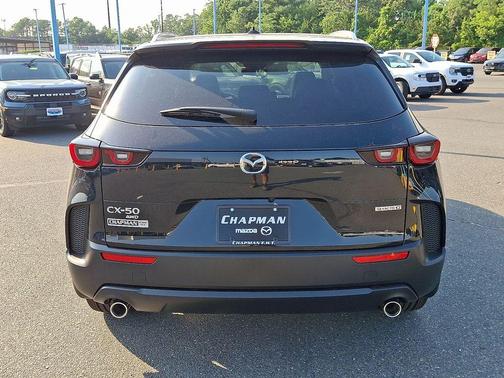 2025 Mazda CX-50 2.5 S Premium Plus Package