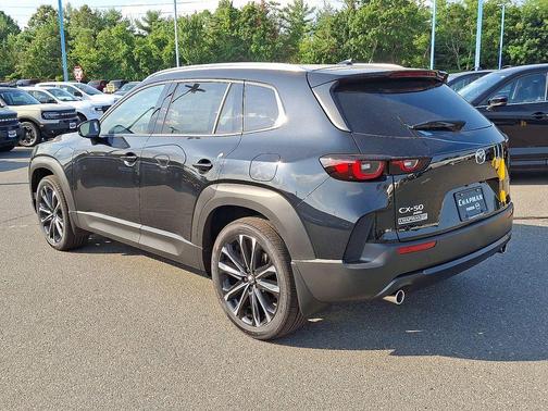 2025 Mazda CX-50 2.5 S Premium Plus Package