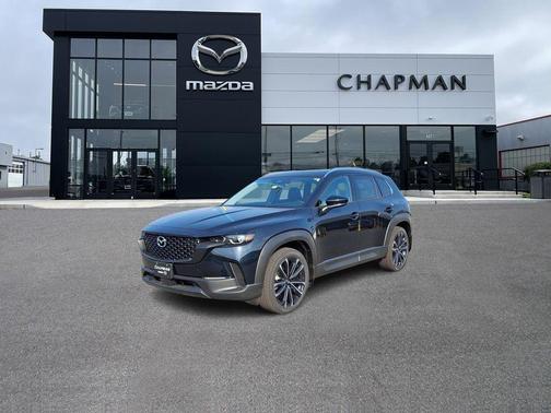 2025 Mazda CX-50 2.5 S Premium Plus Package