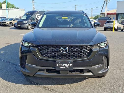 2025 Mazda CX-50 2.5 S Premium Plus Package