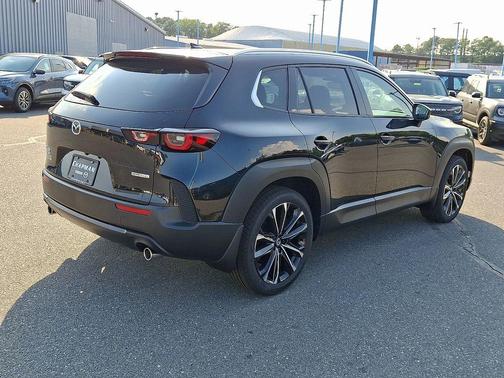 2025 Mazda CX-50 2.5 S Premium Plus Package