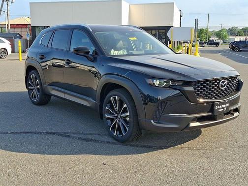 2025 Mazda CX-50 2.5 S Premium Plus Package