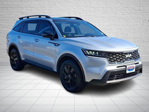 2022 Kia Sorento S