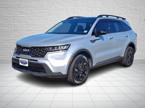 2022 Kia Sorento S