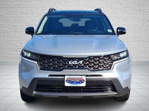 2022 Kia Sorento S