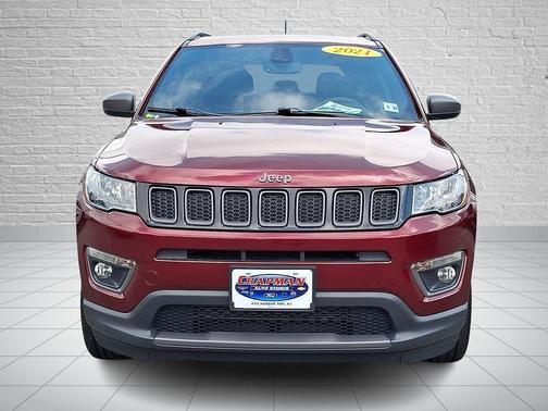 2021 Jeep Compass 80th Special Edition