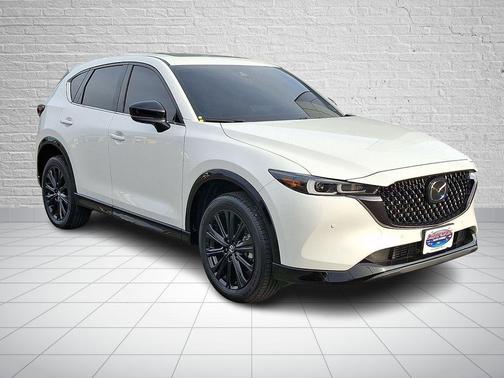 2025 Mazda CX-5 2.5 Turbo