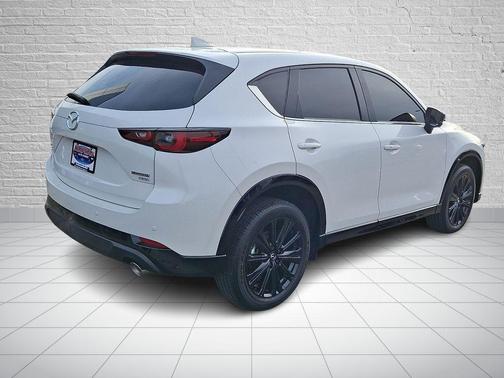 2025 Mazda CX-5 2.5 Turbo