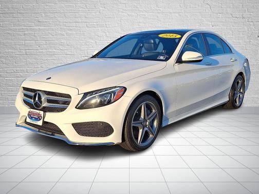 2015 Mercedes-Benz C-Class C 300