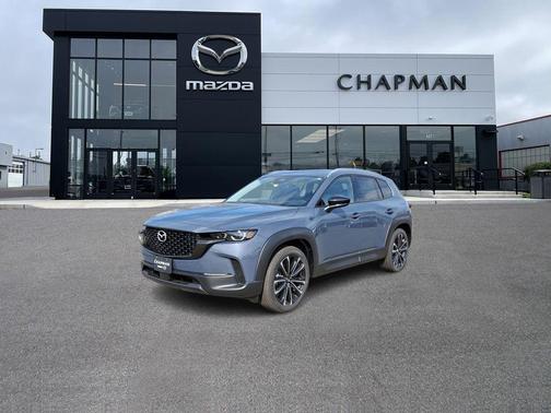 2025 Mazda CX-50 2.5 S Premium Plus Package