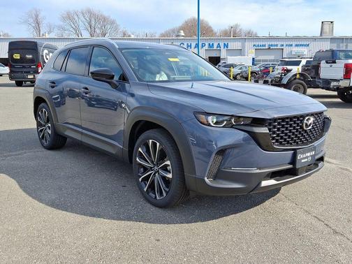 2025 Mazda CX-50 2.5 S Premium Plus Package