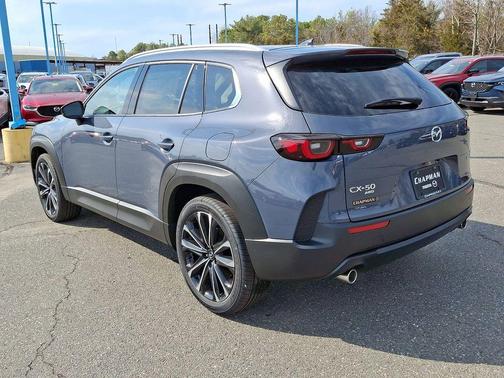 2025 Mazda CX-50 2.5 S Premium Plus Package